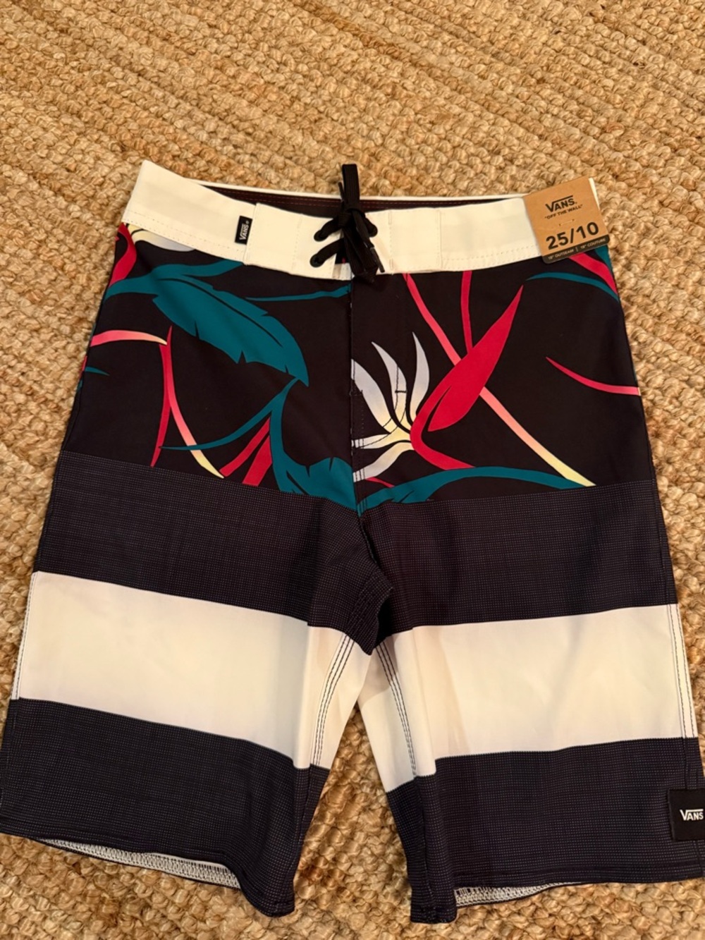 Vans Board Shorts NWT